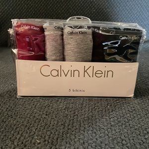 Calvin Klein underwear